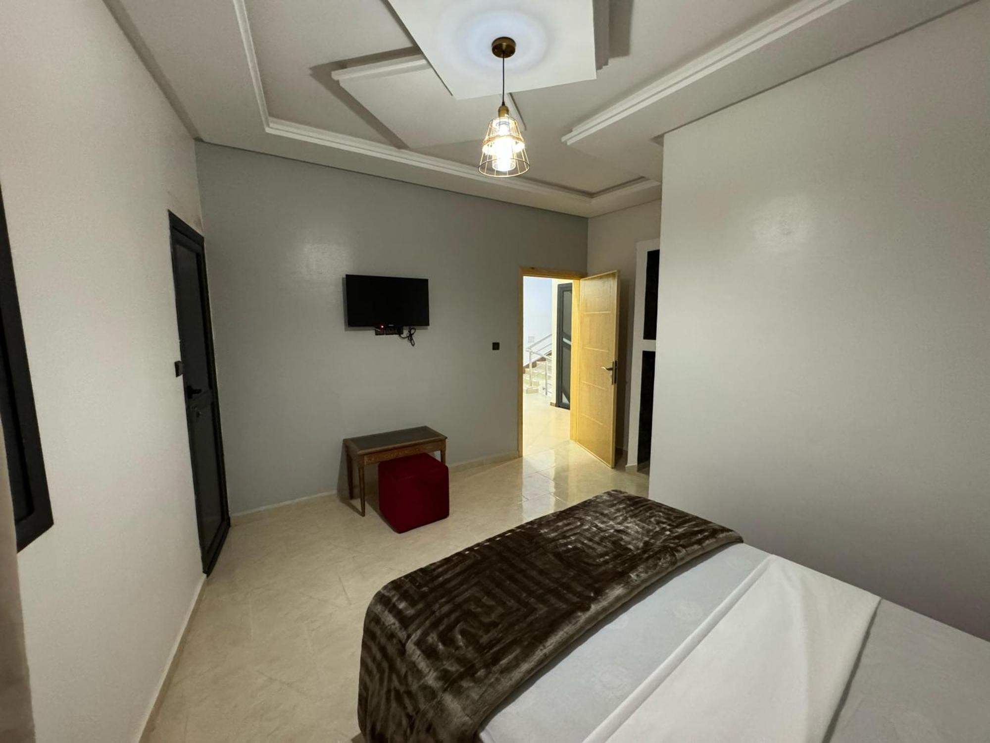 Hotel Ahmed Ali Dakhla Bagian luar foto