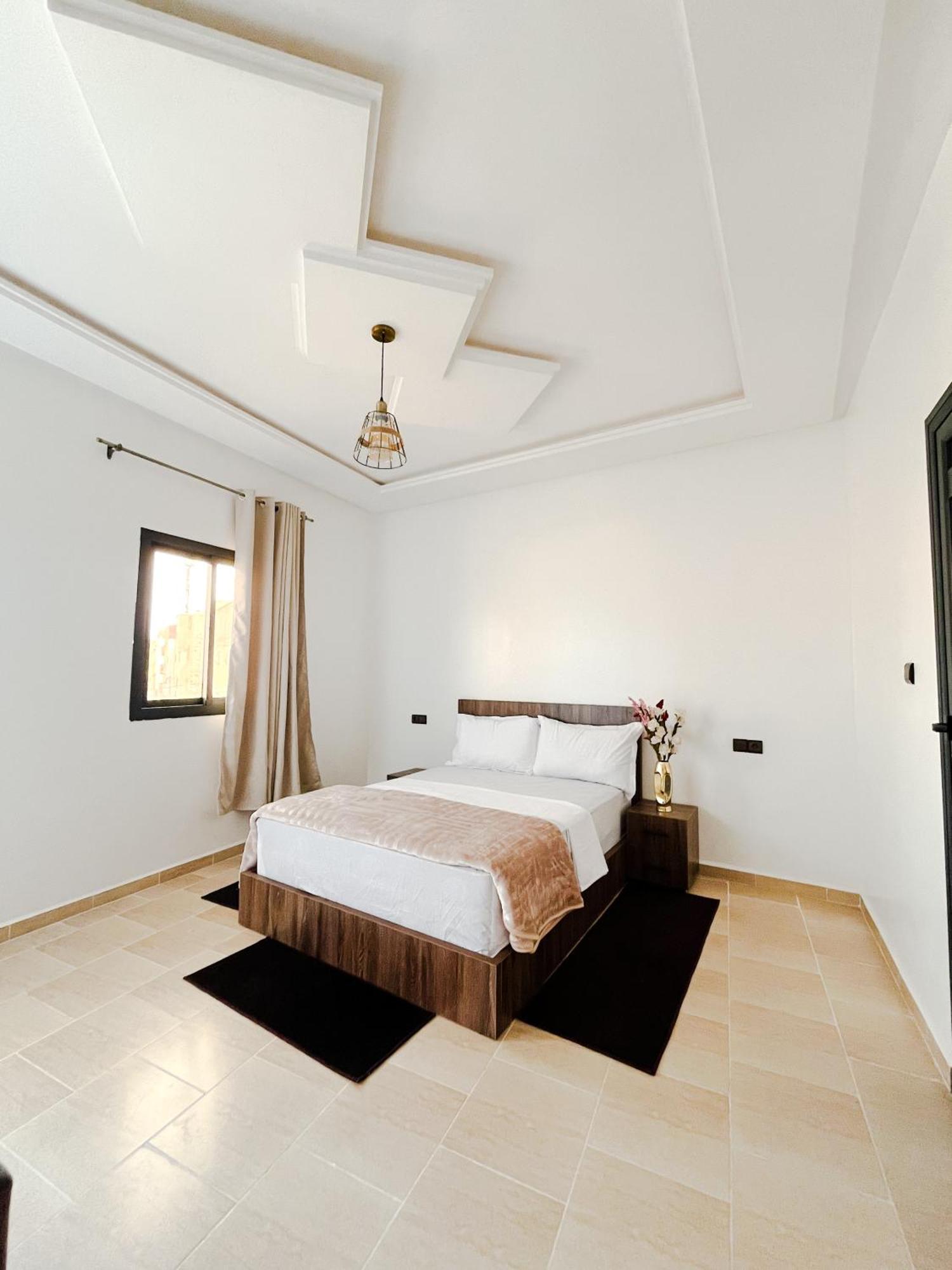Hotel Ahmed Ali Dakhla Bagian luar foto