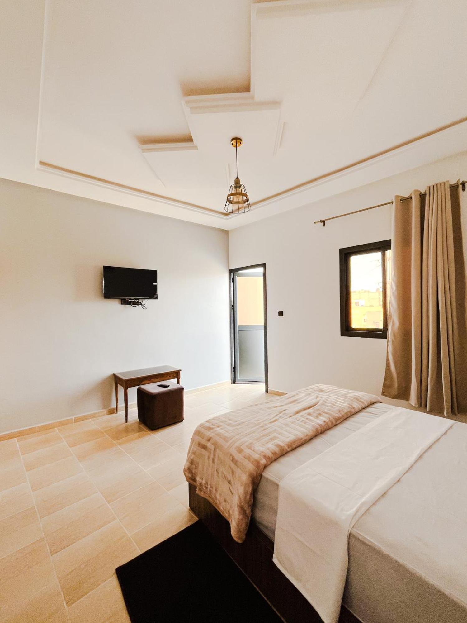 Hotel Ahmed Ali Dakhla Bagian luar foto